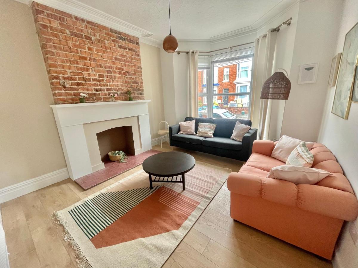 Beautiful Family Home In The Heart Of Swansea Zewnętrze zdjęcie