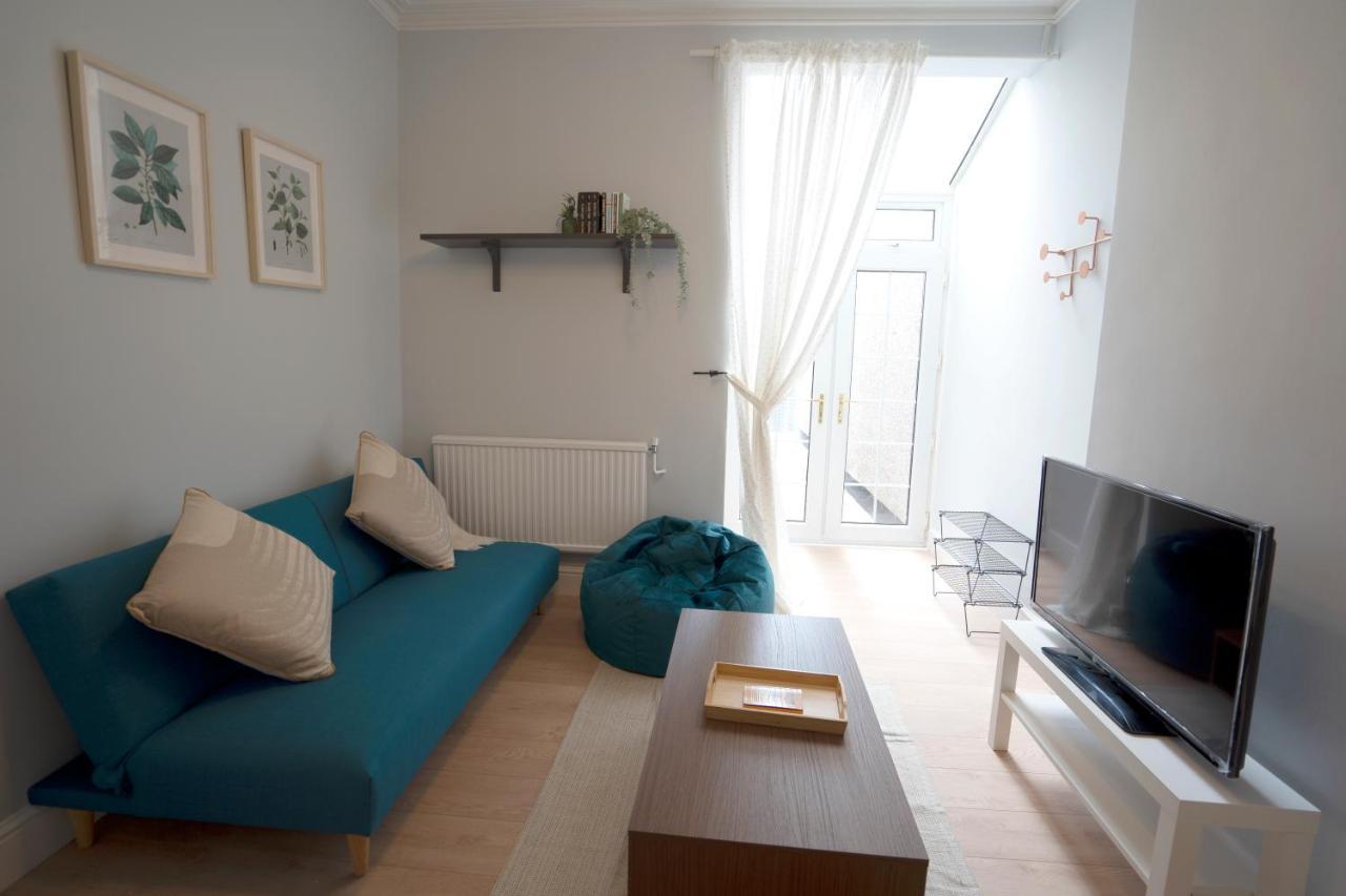 Beautiful Family Home In The Heart Of Swansea Zewnętrze zdjęcie