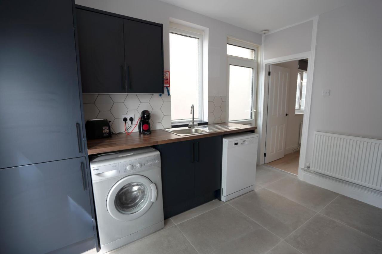 Beautiful Family Home In The Heart Of Swansea Zewnętrze zdjęcie