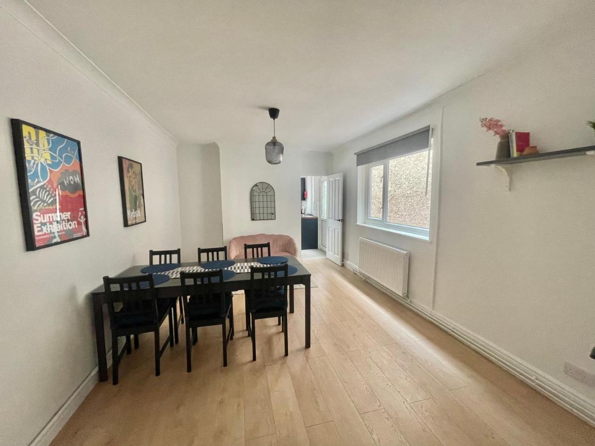 Beautiful Family Home In The Heart Of Swansea Zewnętrze zdjęcie