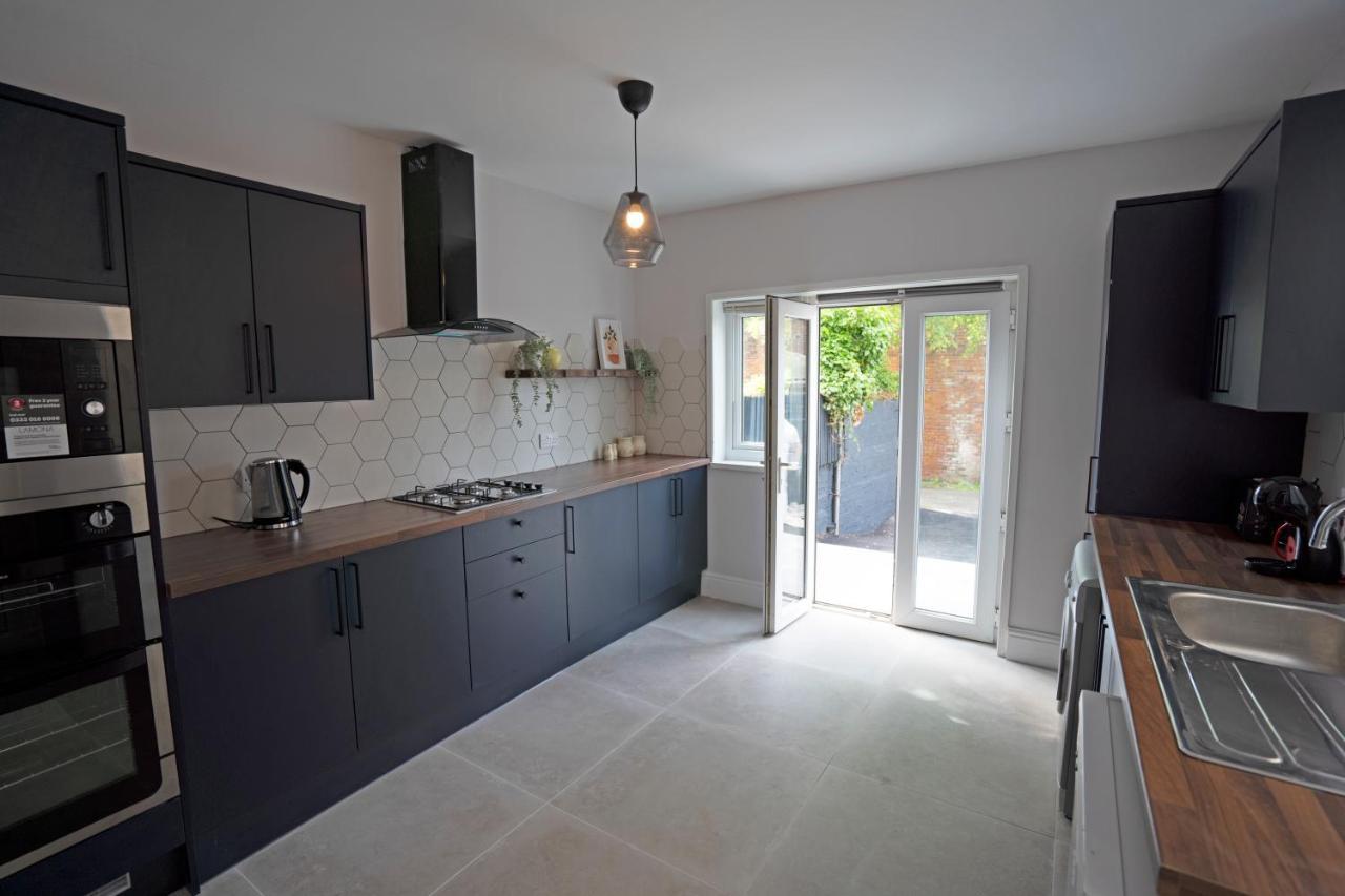 Beautiful Family Home In The Heart Of Swansea Zewnętrze zdjęcie